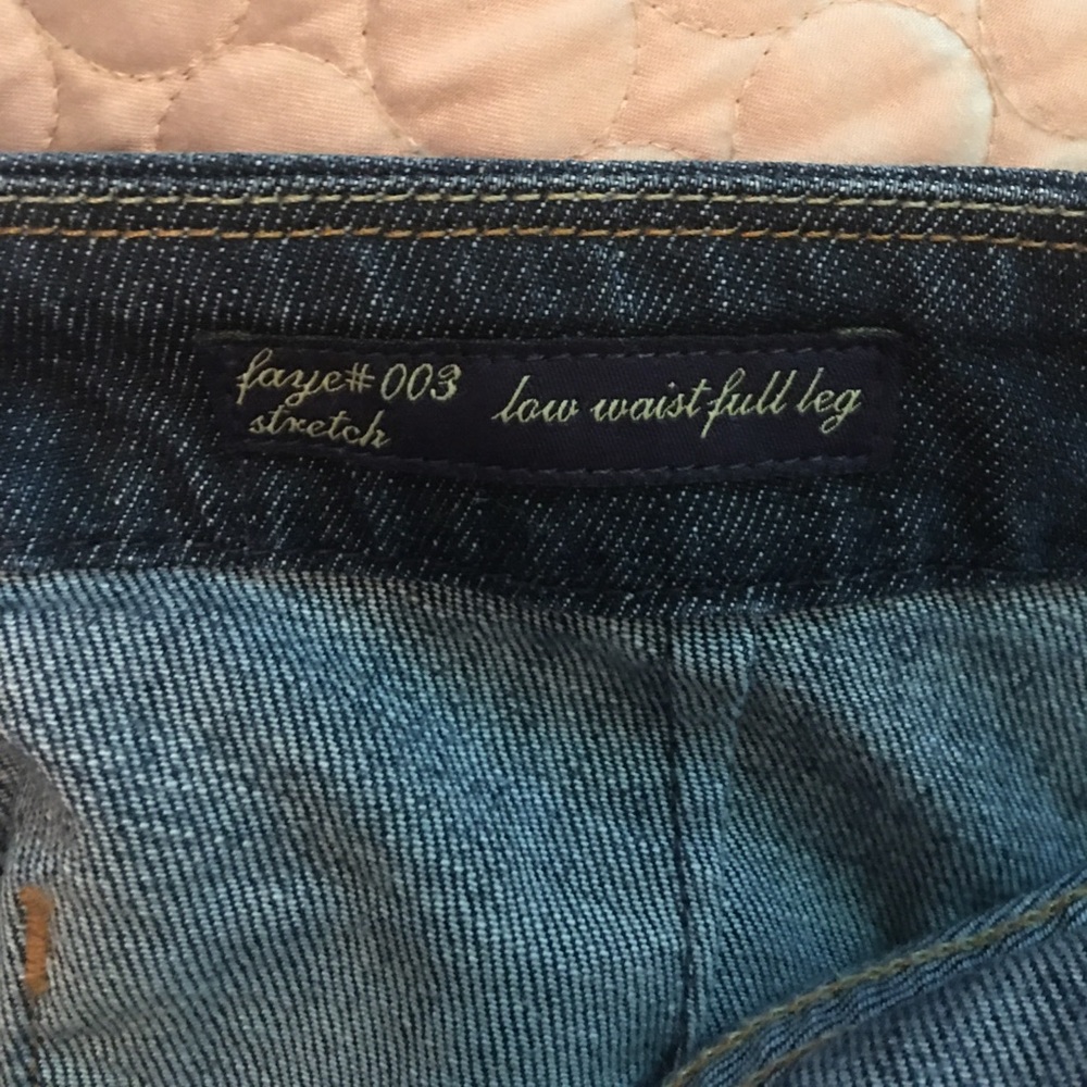 Citizens of Humanity, Trouser jeans